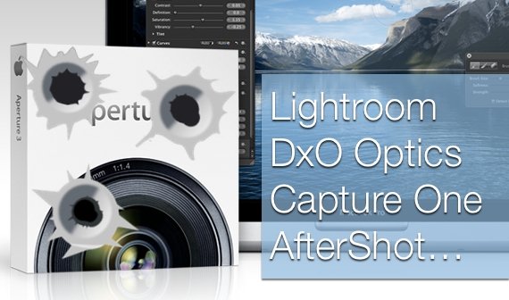 Alternativen zu Aperture und Adobe Photoshop Lightroom im Überblick