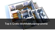 Architektur Programm kostenlos herunterladen: 5 Gratis-Tools für Heimgestalter