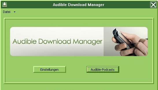 audible-manager