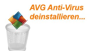 Virenscanner von AVG deinstallieren: Sauber und endgültig!