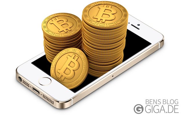 Apple erlaubt Bitcoin-Wallets im App Store