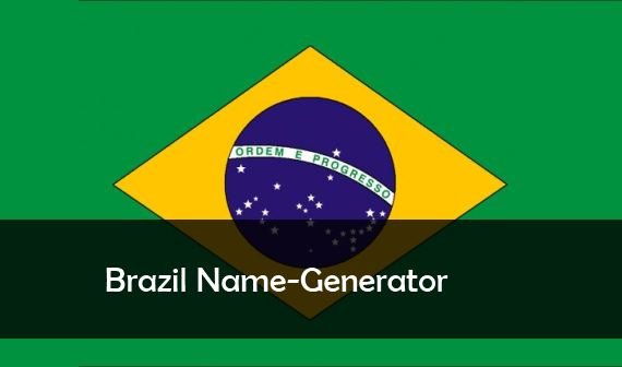 Fußball Namen-Generator: mit BrazilNames in die Selecao