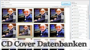 Eine CD-Cover-Datenbank abgreifen - so klappts