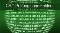 CRC Prüfung: Windows Datenfehler beim Kopieren - was tun?