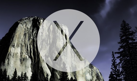 OS X Yosemite Beta 2: „Dark Mode“ lässt sich aktivieren