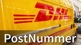 DHL-PostNummer: Anmeldung und Funktionen erklärt