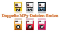 Doppelte MP3 finden - 3 Tipps, um Duplikate zu entfernen