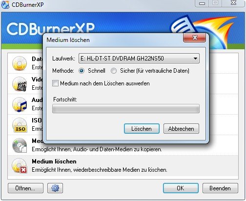 Eine wiederbeschreibbare DVD formatieren: So geht's!