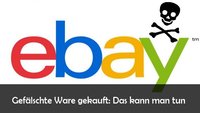 Amazon, eBay und Co.: Gefälschte Ware gekauft – Was tun?