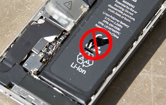 iPad, MacBook und Co: Sind fest verbaute Akkus gesetzeswidrig?