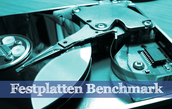 Festplatten Benchmark: Tools zum Testen der HDD testen