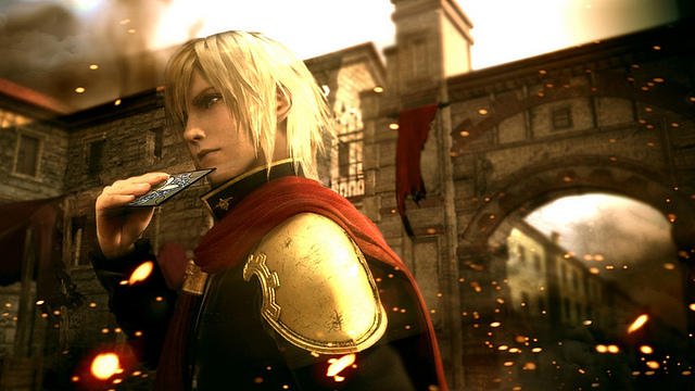 Final Fantasy Type-o: Das erste Bild des PSP-Ports wurde im PlayStation-Blog veröffentlicht