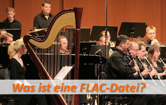 Was ist eine Flac-Datei? Vor- und Nachteile des Formats
