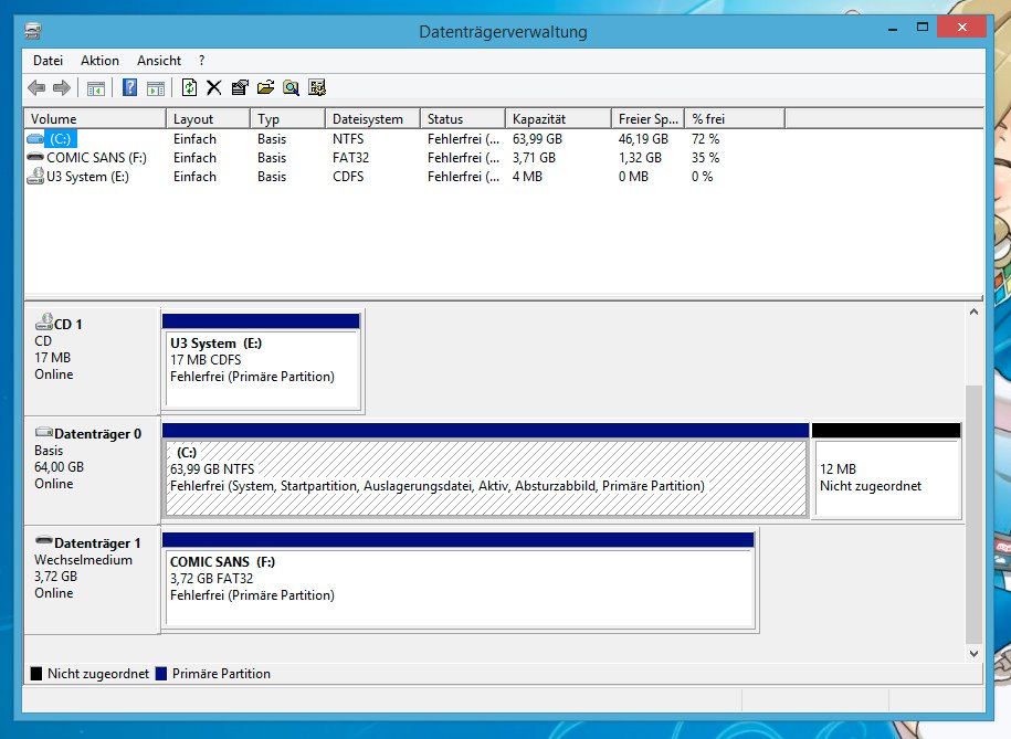 Festplatte formatieren in Windows 7, 8, 10 - so geht's