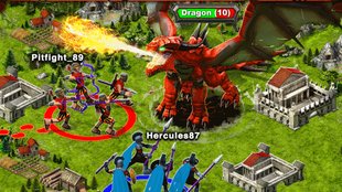 Game Of War Fire Age: Tipps, Tricks und Cheats für Android und iOS
