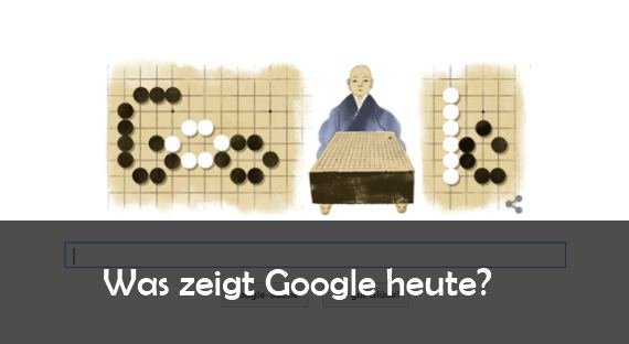 Honinbo Shusaku: Was zeigt Google heute?
