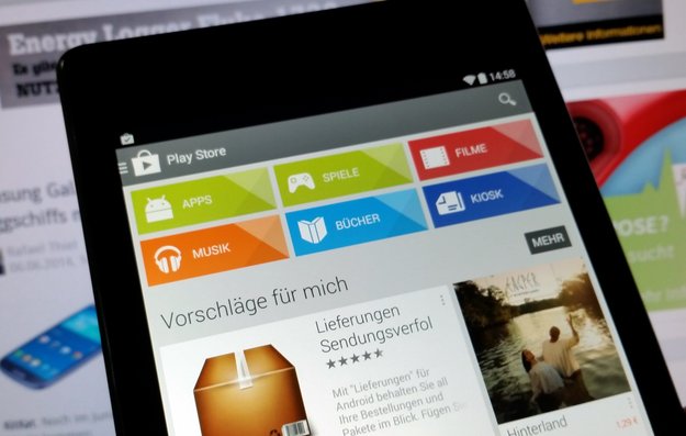 Google Play Store: Zeitfenster für App-Rückgaben teilweise auf zwei Stunden erhöht