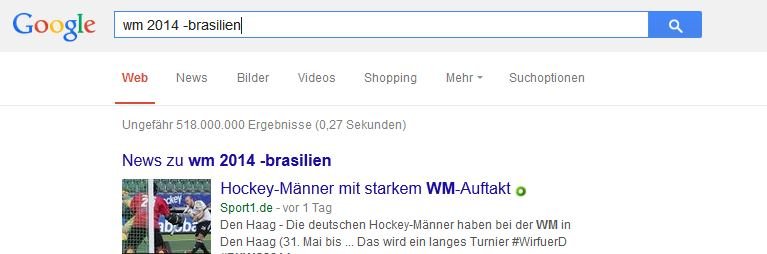 google-suche-tricks