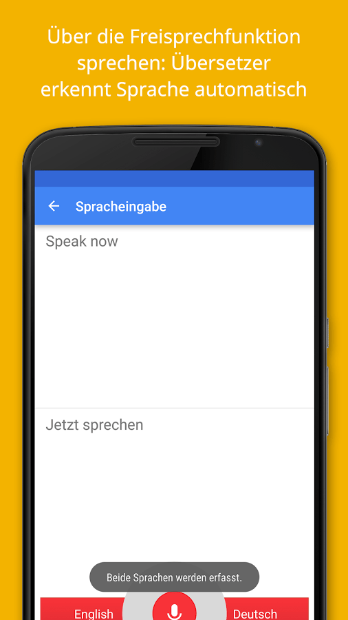 Die besten Übersetzer-Apps für Android