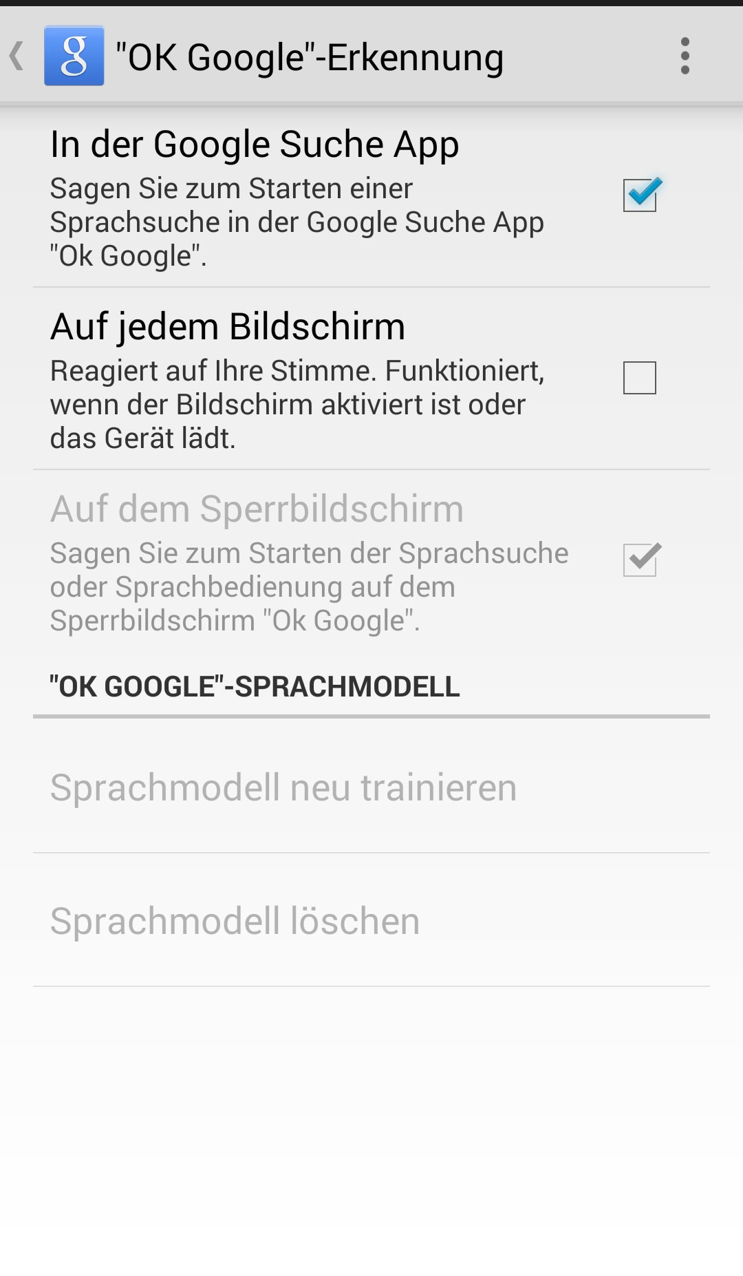 Ok Google Jetzt Ok Google Jetzt