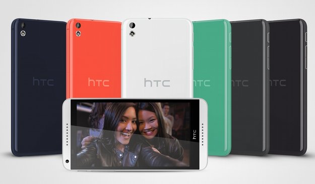 HTC Desire 816: Wird zum ALDI-Smartphone – ab 26. Juni für 299 Euro erhältlich