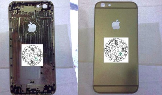 iPhone 6: Neue Bilder zeigen extrem dünnes Gehäuse