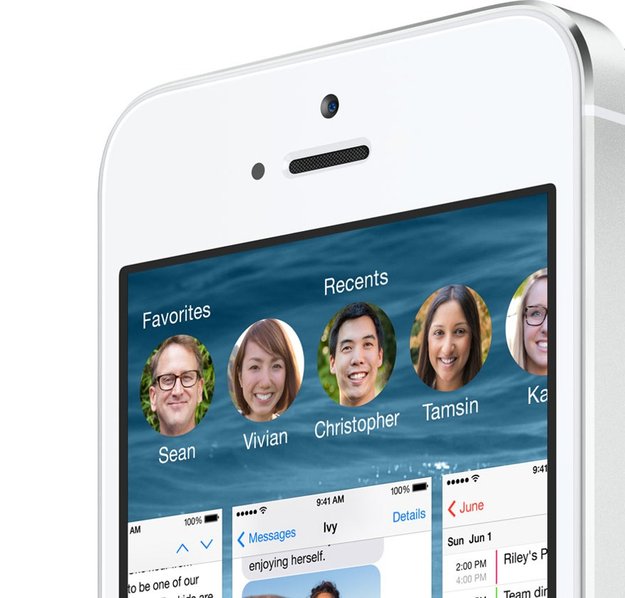 iOS: Persönliche Kontakte in der Multitasking-Ansicht auf dem iPhone ausschalten
