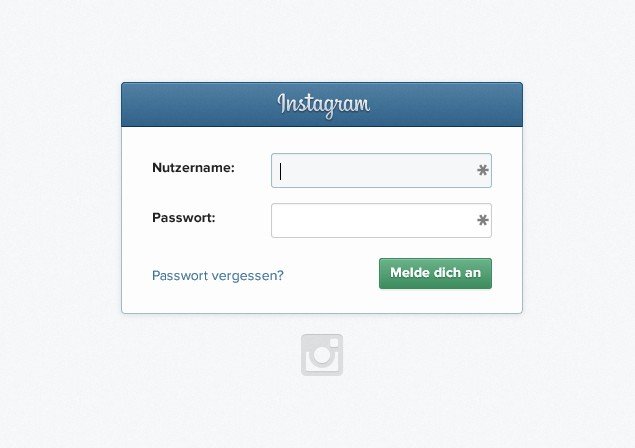 instagram anmelden kostenlos pc