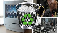 iPad-Recycling: 7 kreative Verwendungsmöglichkeiten fürs Altgerät