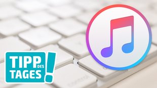 Shortcuts für iTunes: Die wichtigsten Tastenkombinationen