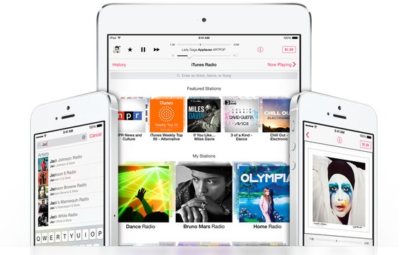 Ex-Apple-Mitarbeiter: „iTunes Radio versagt wegen der Arroganz der Manager“