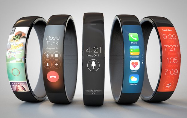 iWatch: Mehr als 10 Fitness-Sensoren, mehrere Modelle