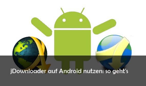 jDownloader für Android: jDownloader RC