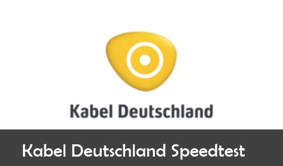 Kabel Deutschland Speedtest: Wie schnell ist mein DSL?