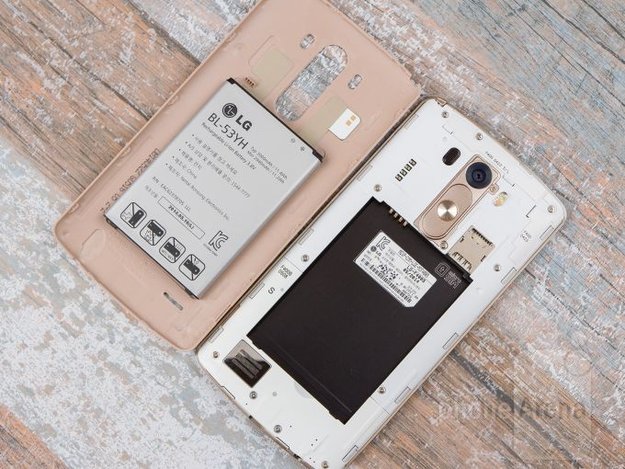LG G3: Schlägt im Akkutest Galaxy S5, HTC One (M8) & iPhone 5s