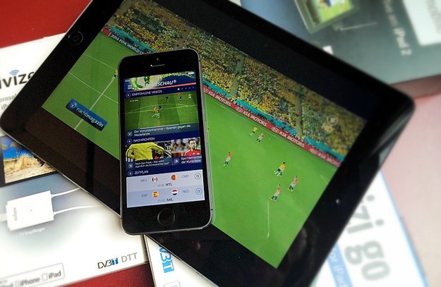 WM 2014: Livestream auf iPhone & iPad legal sehen