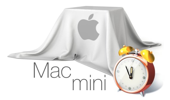 Mac mini 2014: Release mal wieder verschoben (Kommentar)