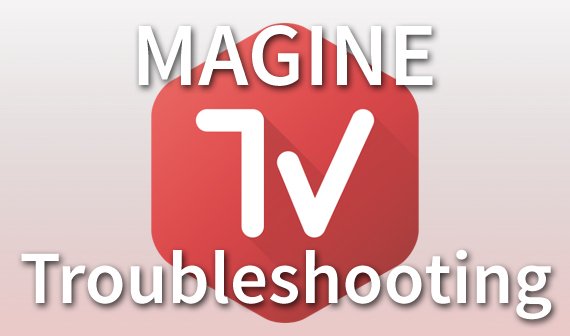 Magine TV funktioniert nicht: Troubleshooting und Silverlight