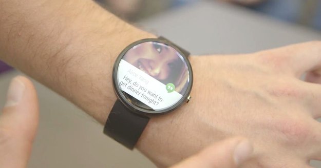 Moto 360: Kreisrunde Smartwatch könnte am 5. September in den Handel kommen