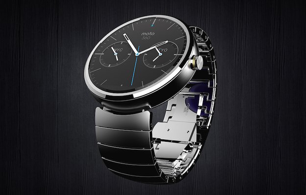 Motorola Moto 360: Händler listet Smartwatch kurzzeitig mit Preis und Vorbestelloption