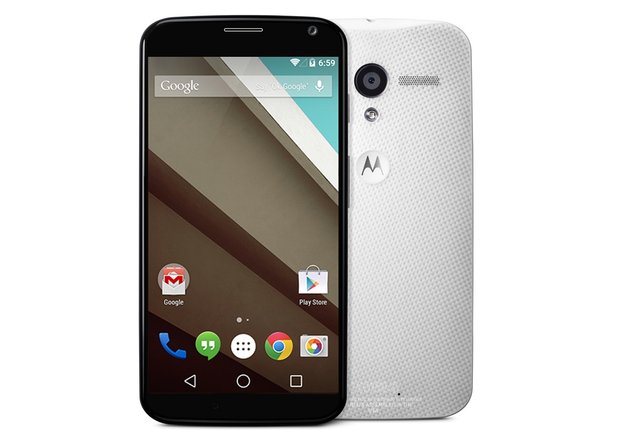 Moto X: Update auf Android L von Motorola-Manager bestätigt