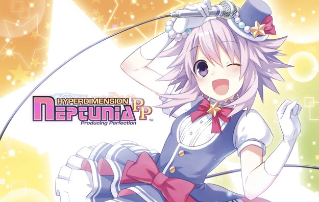 Hyperdimension Neptunia - Producing Perfection Test: Datet einen Star!