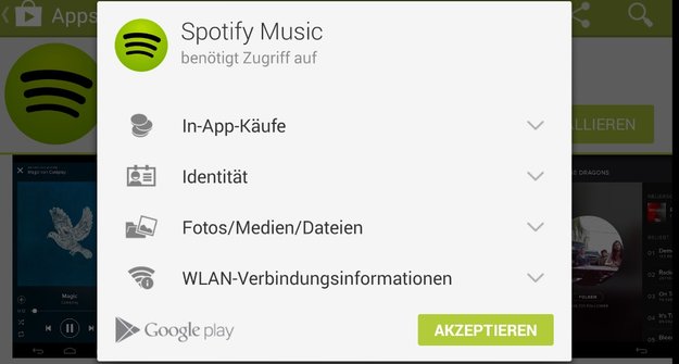 PlayPermissionsExposed: Xposed-Modul bringt alte Darstellung der Berechtigungen im Play Store zurück