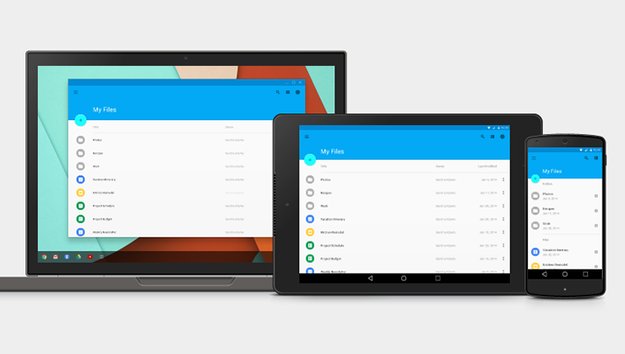 Sehen wir hier das Google Nexus 9?