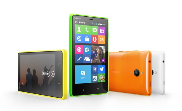 Nokia X-Reihe am Ende: Microsoft baut keine Smartphones mit Android mehr