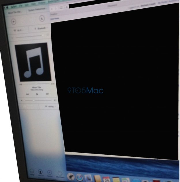 OS X Yosemite: Frühere Beta-Builds enthielten Kontrollzentrum