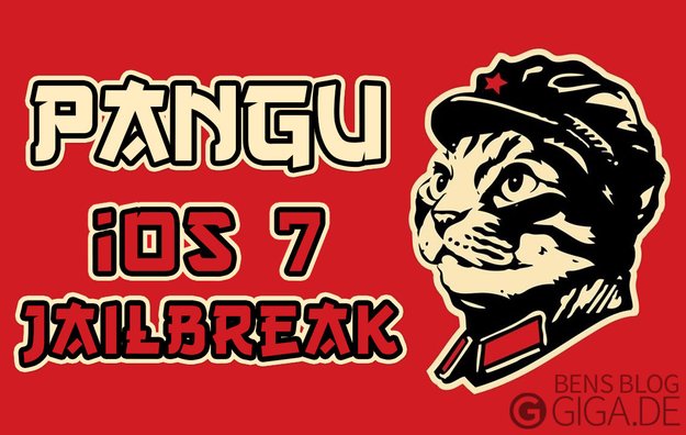 Anleitung: iOS 7.1.2 Untethered Jailbreak mit Pangu