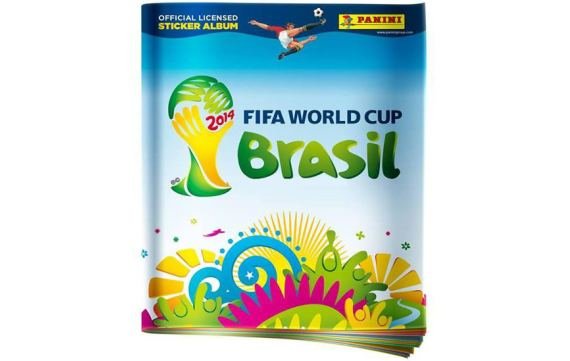 Panini WM 2014 Update-Sticker: Großkreutz ersetzt Reus