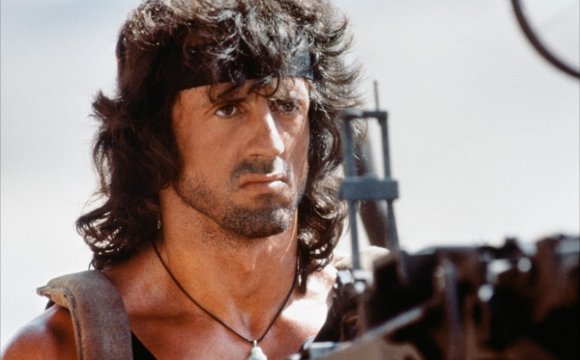 Rambo V: Sylvester Stallones Action-Ikone kehrt zurück