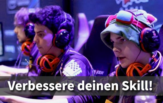 Reaktionstest: Besser werden in Dota 2, LoL, CS:GO & mehr
